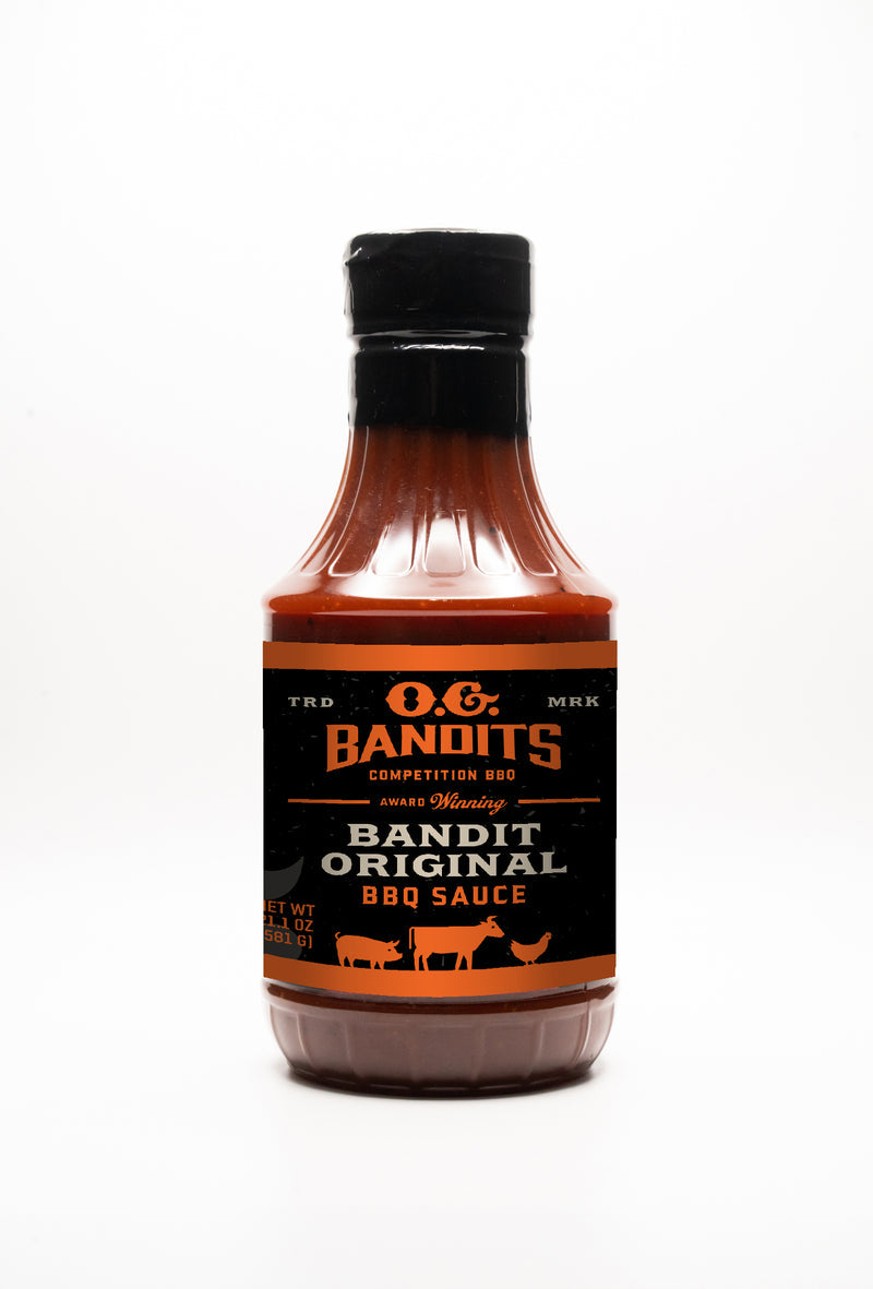 Bandit Original BBQ Sauce