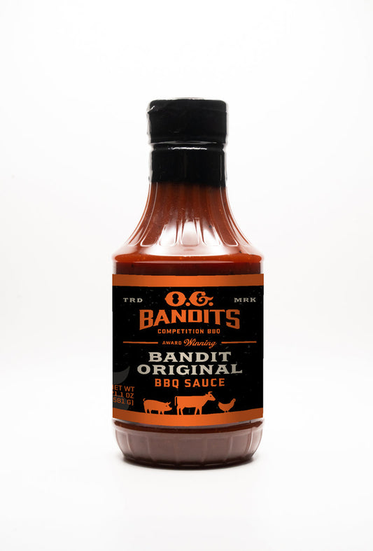 Bandit Original BBQ Sauce