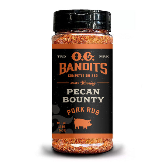 Pecan Bounty